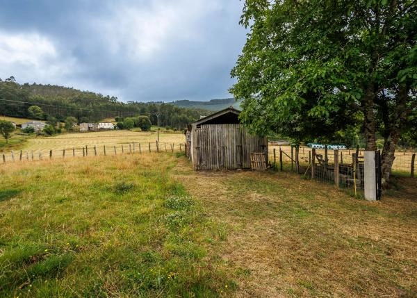 Galicia, Lugo, Ourol, country house, garage 2