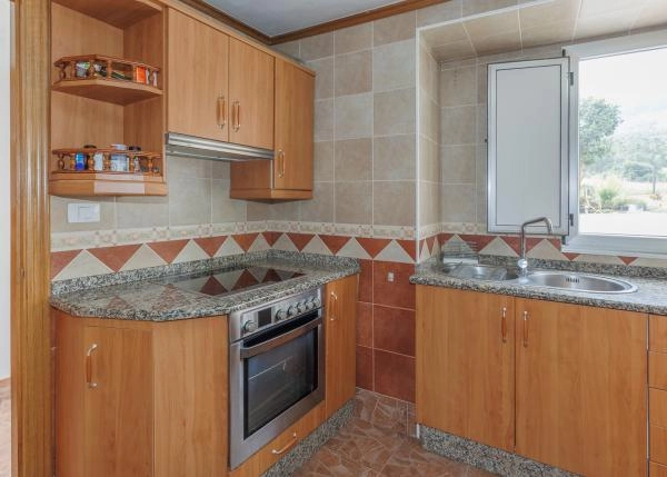 Galicia, Lugo, Ourol, country house, kitchen 3