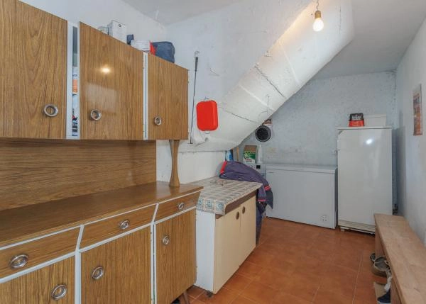 Galicia, Lugo, Ourol, country house, cupboard