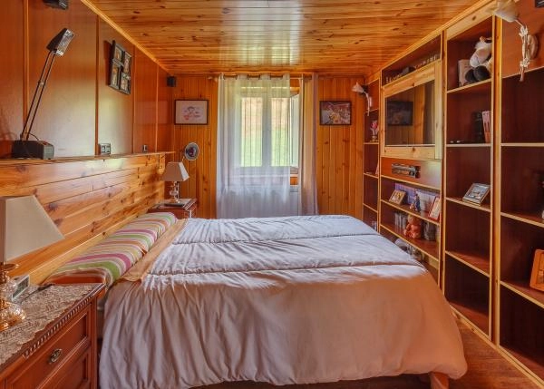 Galicia, Lugo, Pol, country house, bedroom 4