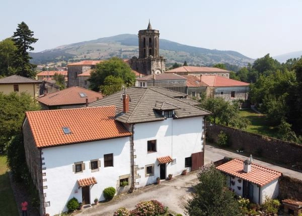 01 Drone Village View