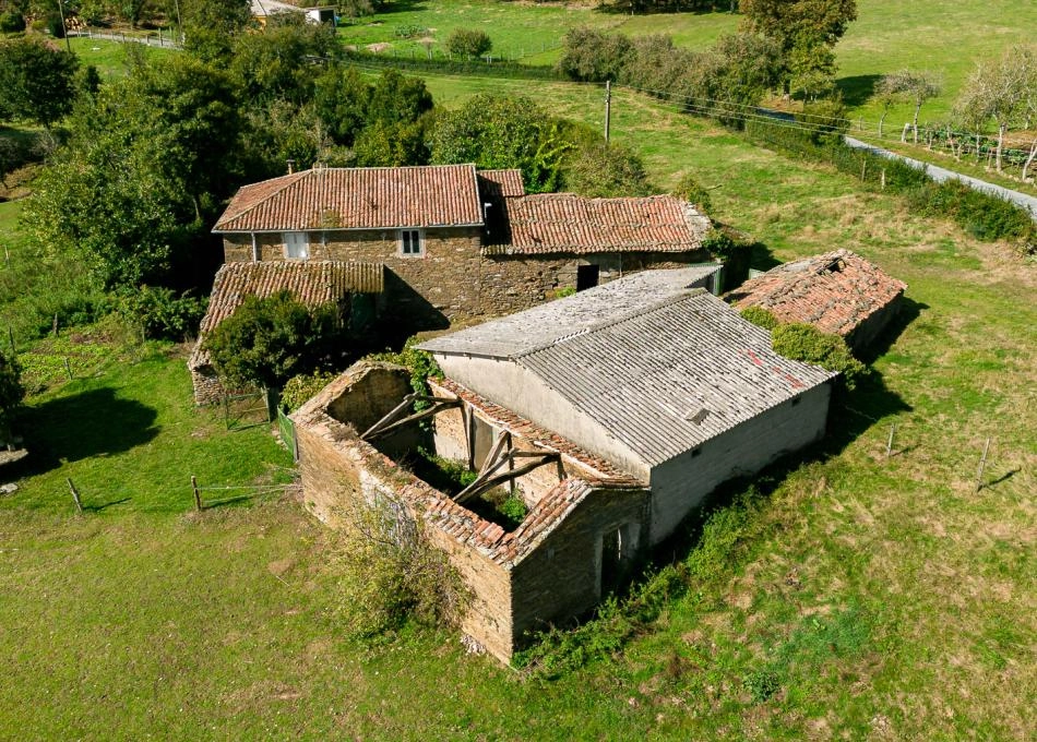 1590 1 Pontecarreira exteriores arial view     