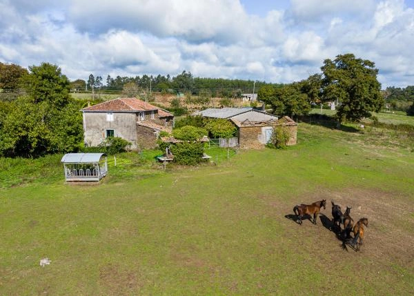 1590 Pontecarreira exteriores arial view