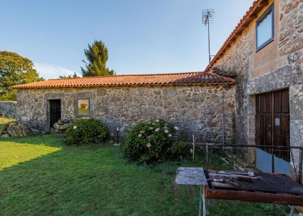 Galicia, Lugo, Chantada, rural tourism, exterior 6