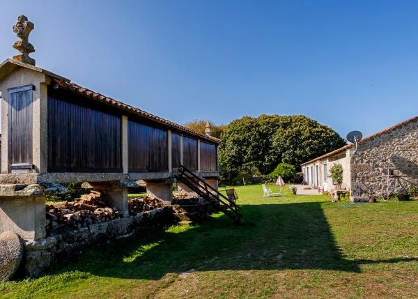 Galicia, Lugo, Chantada, rural tourism, exterior 5