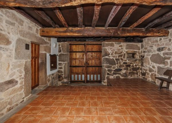 Galicia, Lugo, Chantada, rural tourism, entrada 1