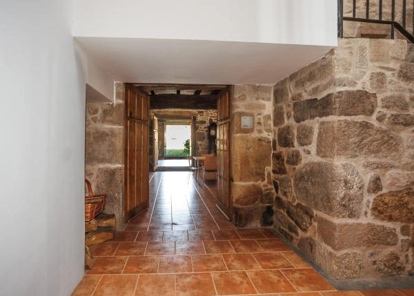 Galicia, Lugo, Chantada, rural tourism, pasillo