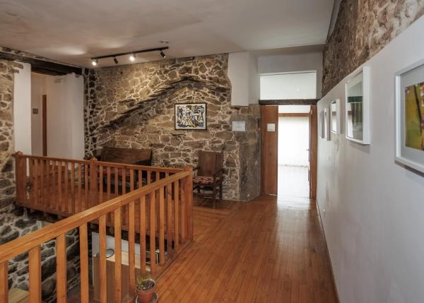 Galicia, Lugo, Chantada, rural tourism, repartidor 1