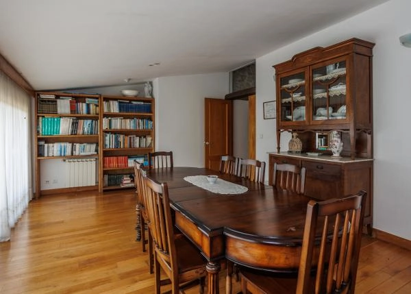 Galicia, Lugo, Chantada, rural tourism, comedor 3