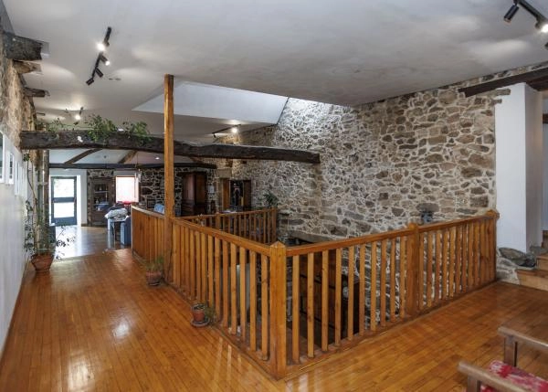 Galicia, Lugo, Chantada, rural tourism, repartidor 2