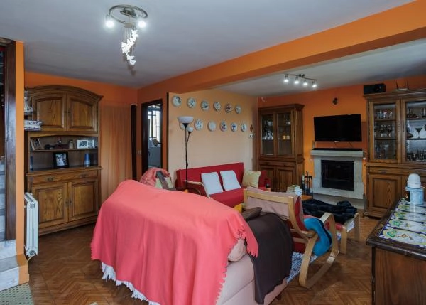 Galicia, Lugo, Guitiriz, salon 1