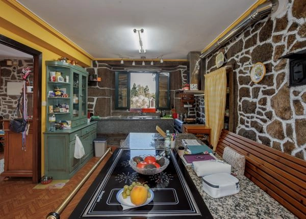 Galicia, Lugo, Guitiriz, cocina 1