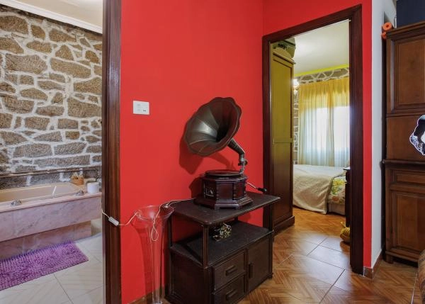 Galicia, Lugo, Guitiriz, baño 1