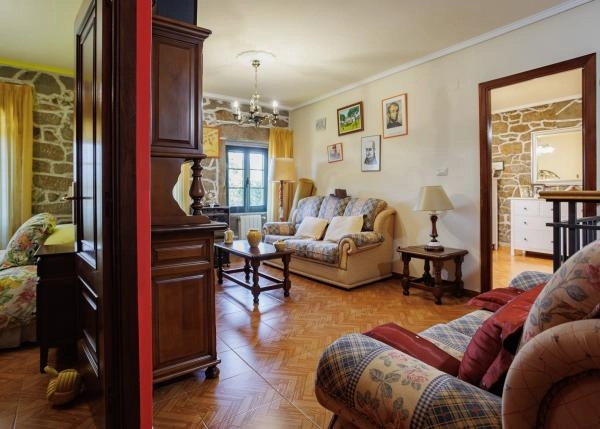 Galicia, Lugo, Guitiriz, salon 4