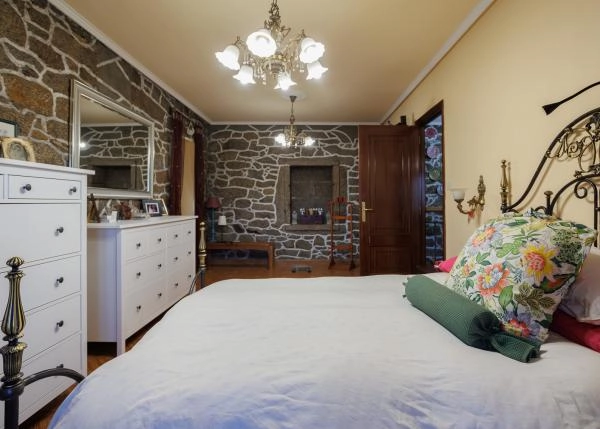 Galicia, Lugo, Guitiriz, habitacion 2