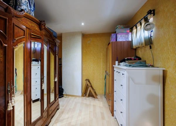 Galicia, Lugo, Guitiriz, vestidor 