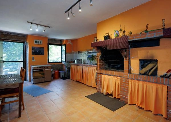 Galicia, Lugo, Guitiriz, cocina 3