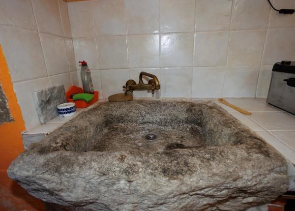 Galicia, Lugo, Guitiriz, cocina 4