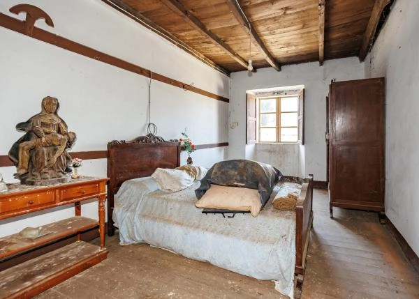  Galicia, Lugo, Castro de Rei, casa de campo, habitacion 4