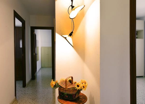 Leon Bierzo, casa de campo, pasillo