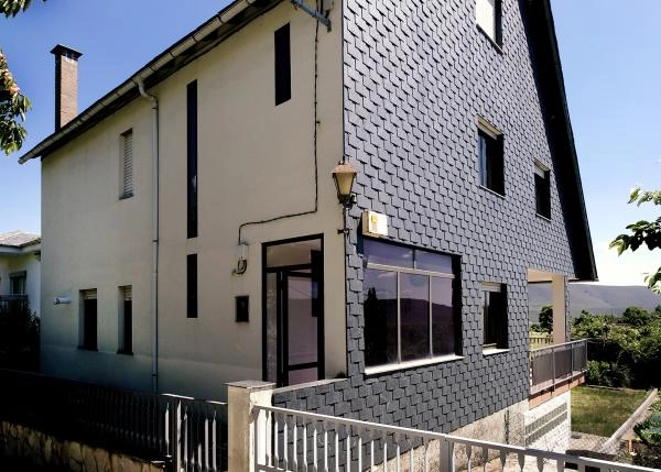 Leon Bierzo, casa de campo, noroeste