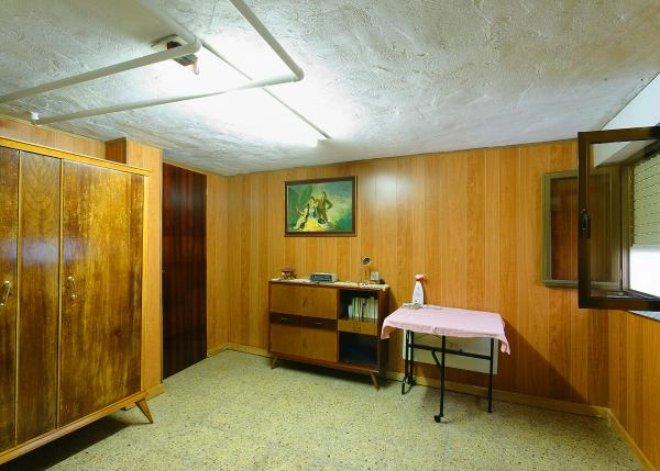 Leon Bierzo, casa de campo, bajo, bodega