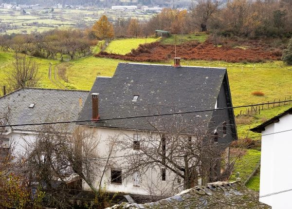 Leon, Bierzo, vista superior