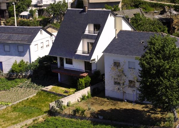 Leon, Bierzo, vista area 2