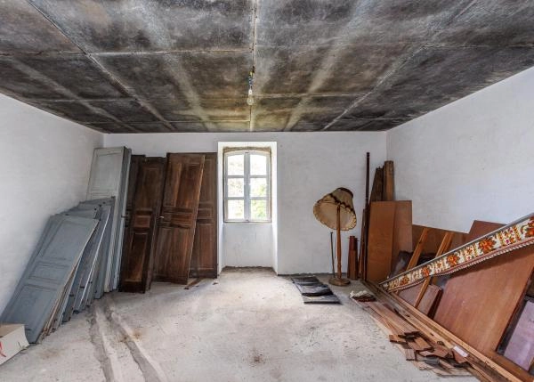  Galicia, Lugo, Picato, casa de campo habitacion en obras 1