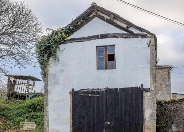 Galicia, Lugo, Guitiriz, casa de campo, pajar 4