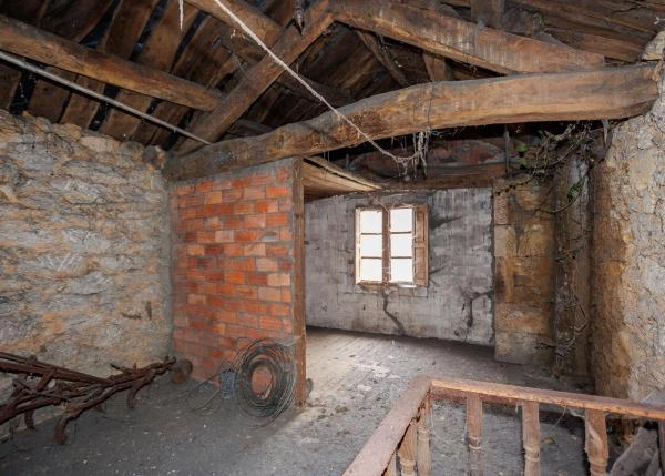  Galicia, Lugo, Guitiriz, casa de campo, pajar 5