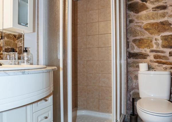 Galicia, Lugo, Guitiriz, casa de campo baño 2