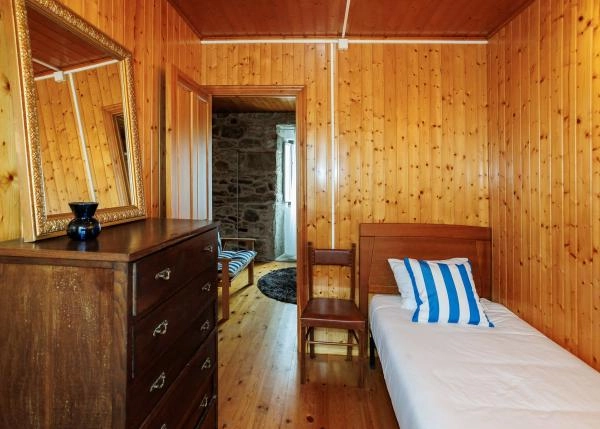  Galicia, Lugo, Guitiriz, casa de campo, habitacion 3