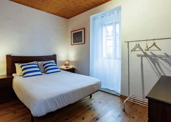 Galicia, Lugo, Guitiriz, casa de campo, habitacion 1