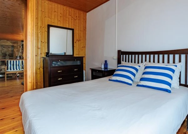 Galicia, Lugo, Guitiriz, casa de campo, habitacion 10