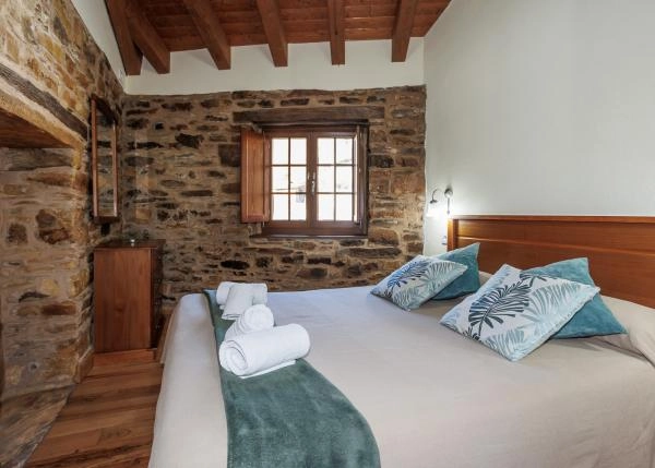  Galicia, Lugo, Pobra de Brollon, Pueblo, habitacion 1