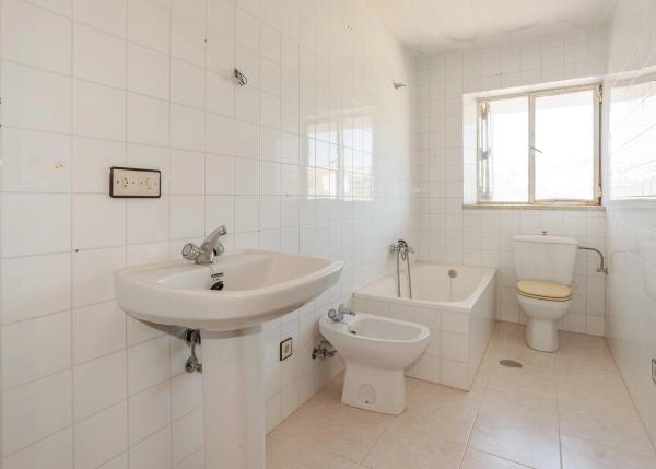 Galicia, Ourense, Viana do Bolo, baño 2