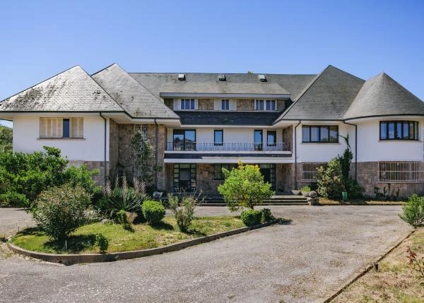 Galicia, Ourense, casa de campo vista exterior 2