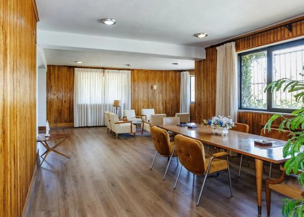 Galicia, Ourense, casa de campo, comedor 1