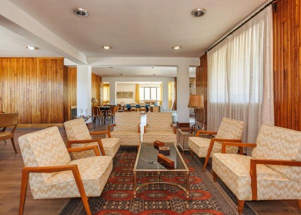  Galicia, Ourense, casa de campo comedor  2