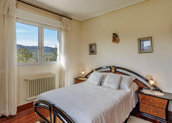 Galicia, Orense, casa rural, Castro Caldelas, habitacion 3