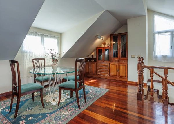  Galicia, Orense, casa rural, Castro Caldelas,planta alta 2