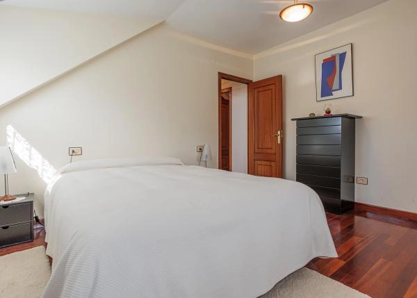  Galicia, Orense, casa rural, Castro Caldelas, habitacion planta alta 1