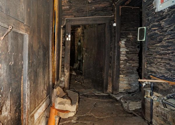 Galicia, Lugo, Samos, Pasillo 