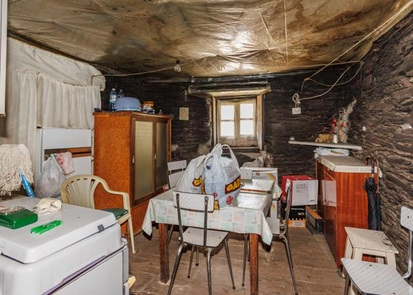 Galicia, Lugo, Samos, cocina