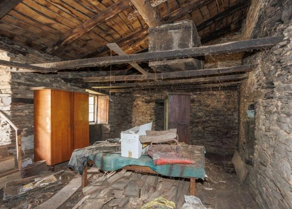 Galicia, Lugo, Samos, habitaculo