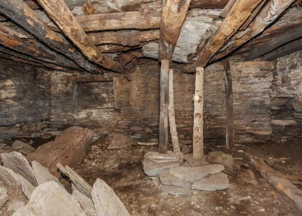 Galicia, Lugo, Samos, bajo