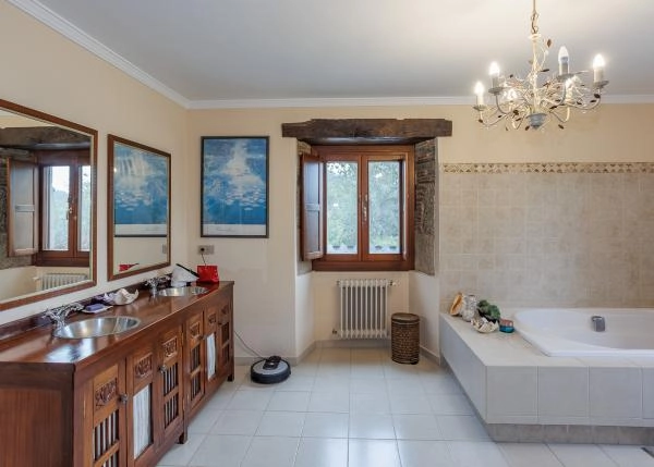 Galicia. Lugo, house with pool, baño 3