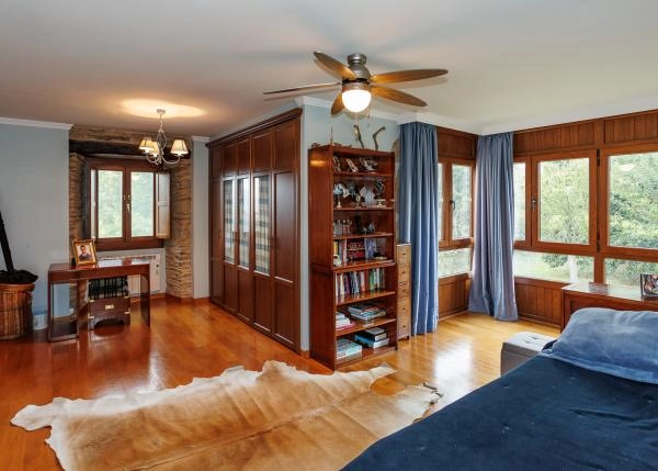 Galicia. Lugo, house with pool, habitacion 4