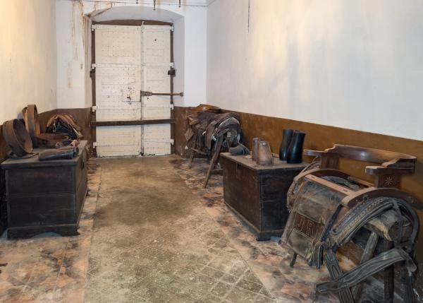  Asturias, Vegadeo, taller sillas de montar